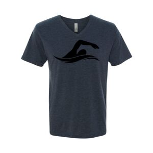 Triblend V-Neck T-Shirt Thumbnail