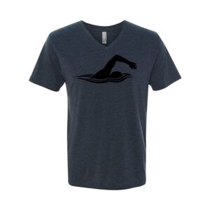 Triblend V-Neck T-Shirt Thumbnail
