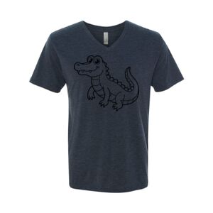 Triblend V-Neck T-Shirt Thumbnail
