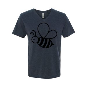 Triblend V-Neck T-Shirt Thumbnail