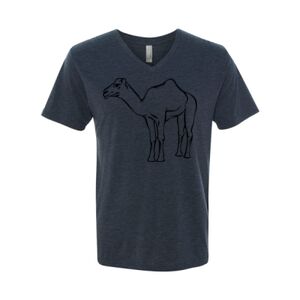 Triblend V-Neck T-Shirt Thumbnail