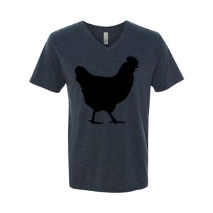Triblend V-Neck T-Shirt Thumbnail