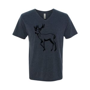 Triblend V-Neck T-Shirt Thumbnail