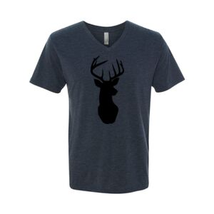 Triblend V-Neck T-Shirt Thumbnail