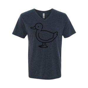 Triblend V-Neck T-Shirt Thumbnail