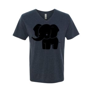 Triblend V-Neck T-Shirt Thumbnail