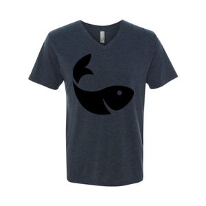 Triblend V-Neck T-Shirt Thumbnail