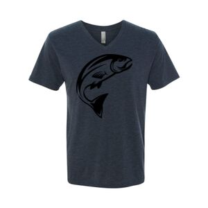 Triblend V-Neck T-Shirt Thumbnail