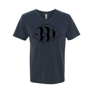 Triblend V-Neck T-Shirt Thumbnail