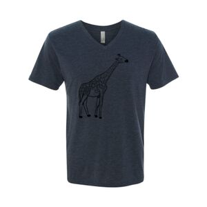 Triblend V-Neck T-Shirt Thumbnail