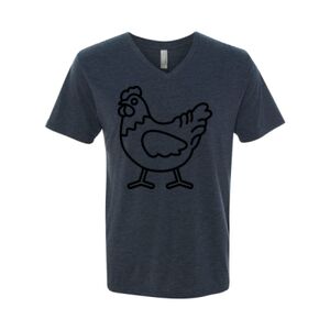 Triblend V-Neck T-Shirt Thumbnail