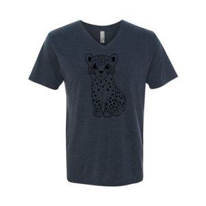 Triblend V-Neck T-Shirt Thumbnail