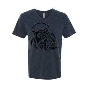 Triblend V-Neck T-Shirt Thumbnail