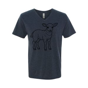 Triblend V-Neck T-Shirt Thumbnail