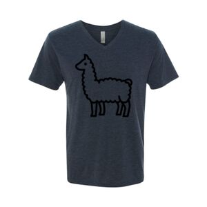 Triblend V-Neck T-Shirt Thumbnail