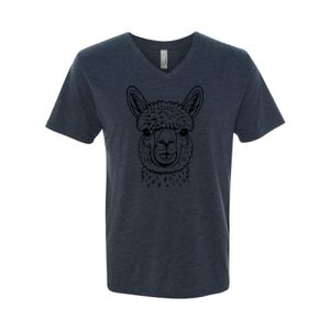 Triblend V-Neck T-Shirt Thumbnail
