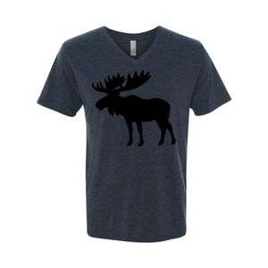 Triblend V-Neck T-Shirt Thumbnail