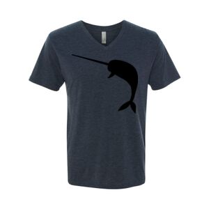 Triblend V-Neck T-Shirt Thumbnail