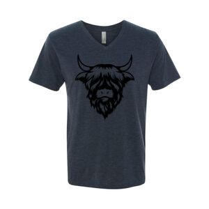 Triblend V-Neck T-Shirt Thumbnail