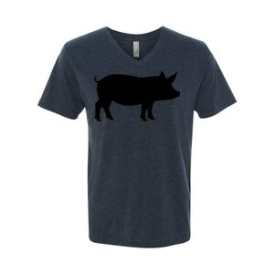 Triblend V-Neck T-Shirt Thumbnail