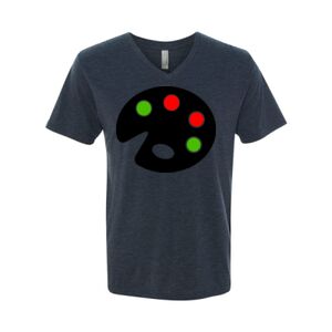 Triblend V-Neck T-Shirt Thumbnail