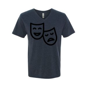 Triblend V-Neck T-Shirt Thumbnail