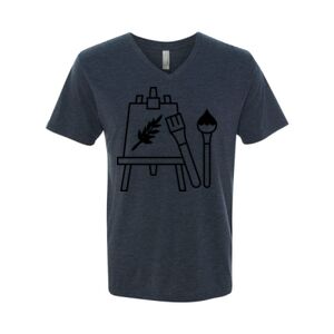 Triblend V-Neck T-Shirt Thumbnail
