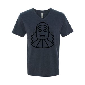Triblend V-Neck T-Shirt Thumbnail