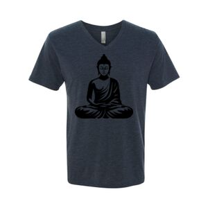 Triblend V-Neck T-Shirt Thumbnail