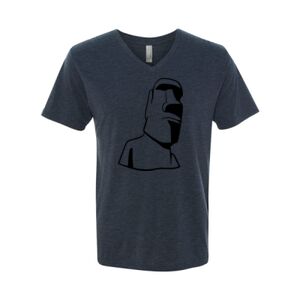 Triblend V-Neck T-Shirt Thumbnail
