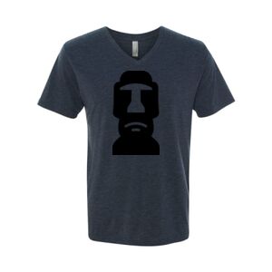 Triblend V-Neck T-Shirt Thumbnail