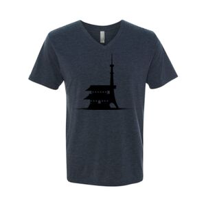 Triblend V-Neck T-Shirt Thumbnail