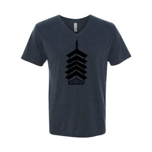 Triblend V-Neck T-Shirt Thumbnail