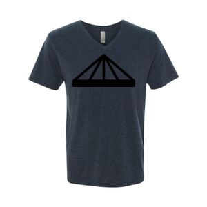Triblend V-Neck T-Shirt Thumbnail