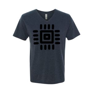Triblend V-Neck T-Shirt Thumbnail