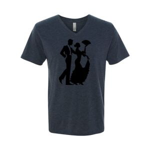 Triblend V-Neck T-Shirt Thumbnail