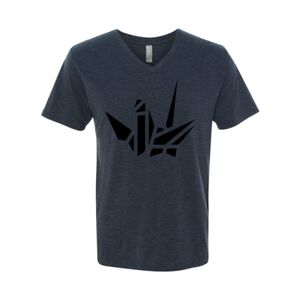 Triblend V-Neck T-Shirt Thumbnail