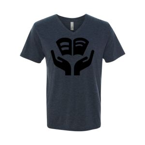 Triblend V-Neck T-Shirt Thumbnail