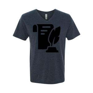 Triblend V-Neck T-Shirt Thumbnail