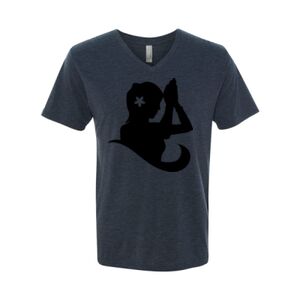 Triblend V-Neck T-Shirt Thumbnail