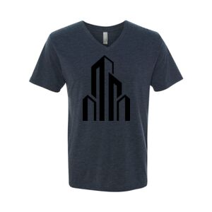 Triblend V-Neck T-Shirt Thumbnail