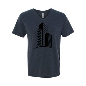 Triblend V-Neck T-Shirt Thumbnail