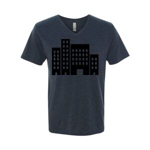 Triblend V-Neck T-Shirt Thumbnail