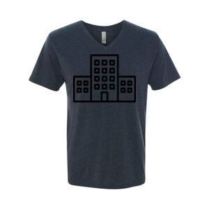 Triblend V-Neck T-Shirt Thumbnail