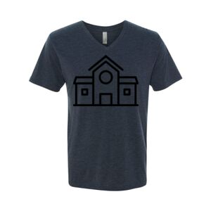 Triblend V-Neck T-Shirt Thumbnail