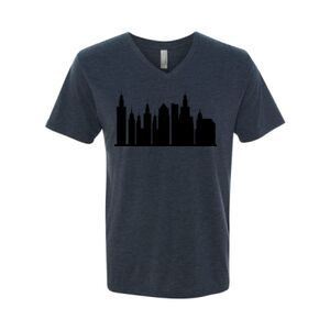 Triblend V-Neck T-Shirt Thumbnail