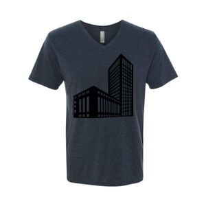 Triblend V-Neck T-Shirt Thumbnail