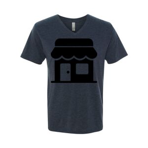 Triblend V-Neck T-Shirt Thumbnail
