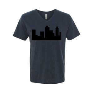 Triblend V-Neck T-Shirt Thumbnail