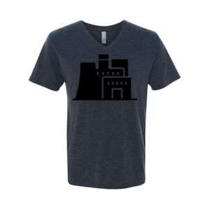 Triblend V-Neck T-Shirt Thumbnail